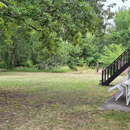 Holiday home Maison Familiale Tradition Landaise