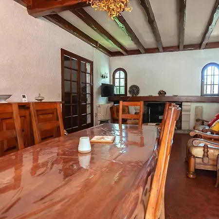 בית נופש Maison Familiale Tradition Landaise *